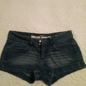 Mossimo Supply Co.Jean Shorts